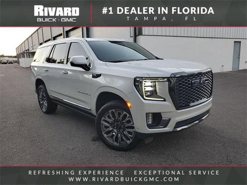 2023 GMC Yukon Denali Ultimate