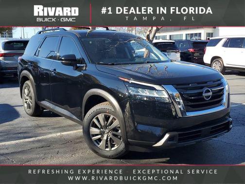 2022 Nissan Pathfinder SV 2WD
