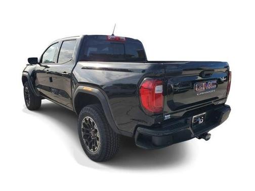 Onyx Black 2026 GMC Canyon AT4