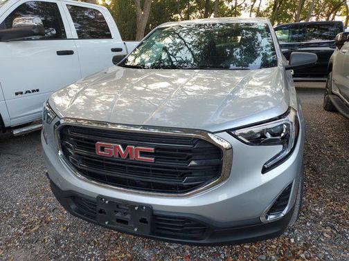2020 GMC Terrain SL