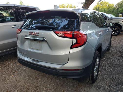 2020 GMC Terrain SL