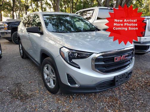 2020 GMC Terrain SL