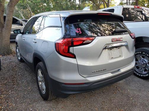 2020 GMC Terrain SL