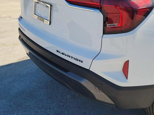 2026 GMC Terrain FWD Elevation