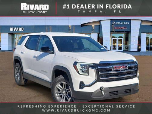 2026 GMC Terrain FWD Elevation