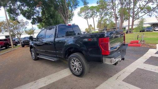 2021 Ford F-250 Lariat
