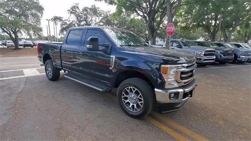 2021 Ford F-250 Lariat