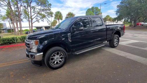 2021 Ford F-250 Lariat