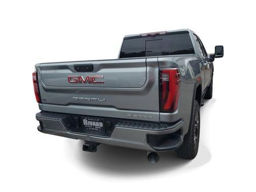 Sterling Metallic 2024 GMC Sierra 3500 Denali