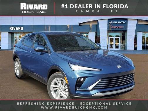 2026 Buick Envista Preferred FWD