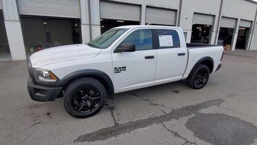 2024 RAM 1500 Classic Warlock Crew Cab 4x2 5'7' Box