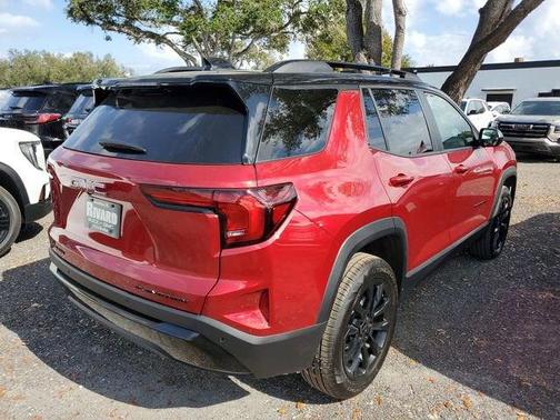 2026 GMC Terrain FWD Elevation