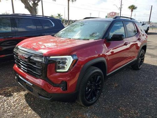 2026 GMC Terrain FWD Elevation