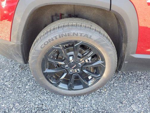 2026 GMC Terrain FWD Elevation