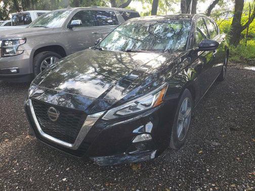 2019 Nissan Altima 2.5 SV