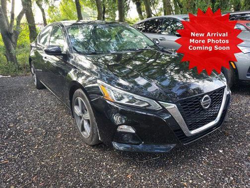 2019 Nissan Altima 2.5 SV