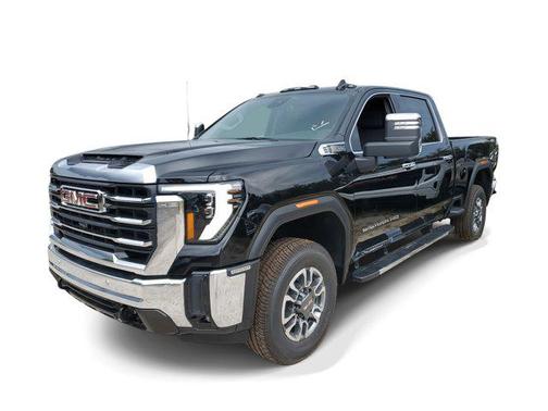 2025 GMC Sierra 2500 SLT