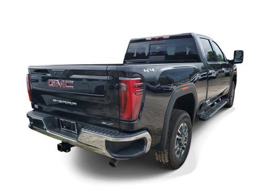2025 GMC Sierra 2500 SLT