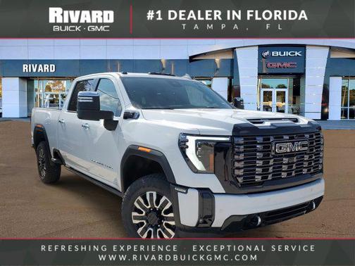 2025 GMC Sierra 2500 Denali Ultimate
