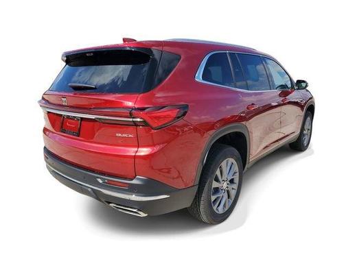 Cherry Red Tintcoat 2026 Buick Enclave Preferred FWD