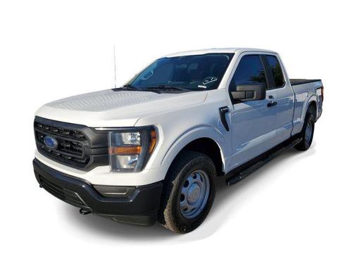 Oxford White 2023 Ford F-150 XL