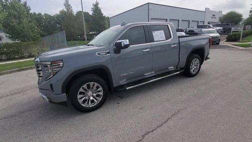 2025 GMC Sierra 1500 Denali