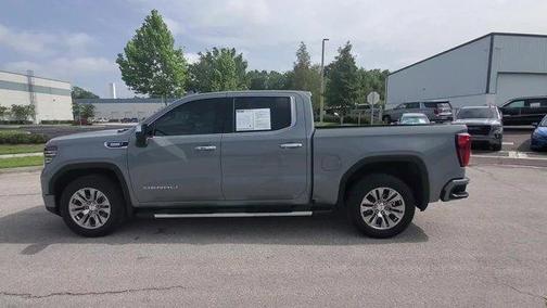 2025 GMC Sierra 1500 Denali