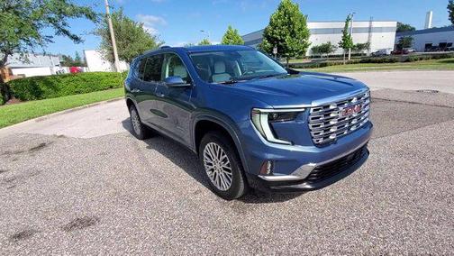 2025 GMC Acadia Denali