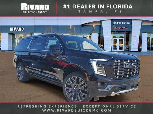 2025 GMC Yukon XL Denali Ultimate