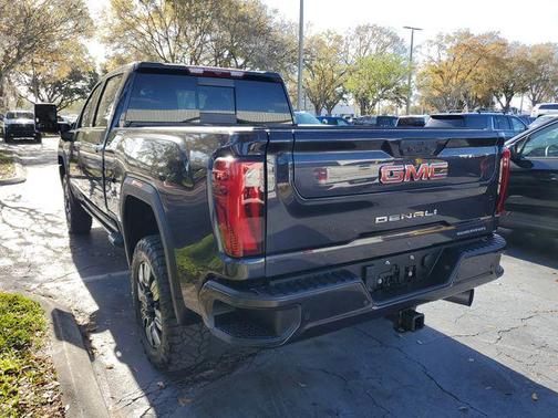 2024 GMC Sierra 3500 Denali