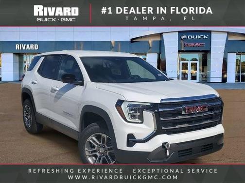 2026 GMC Terrain AWD Elevation