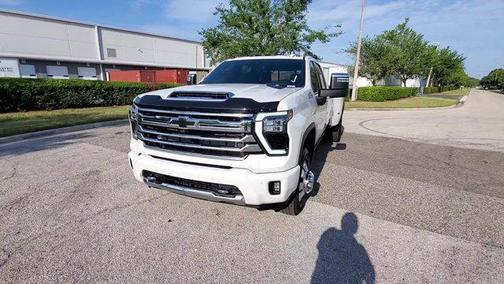 2024 Chevrolet Silverado 3500 High Country