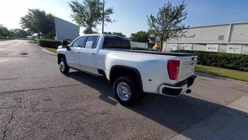 2024 Chevrolet Silverado 3500 High Country
