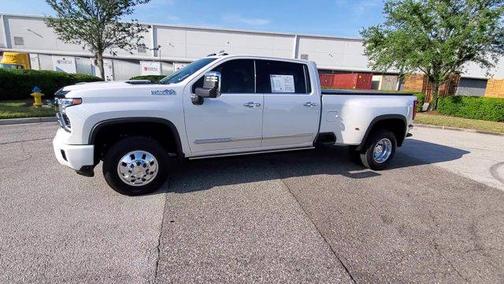 2024 Chevrolet Silverado 3500 High Country