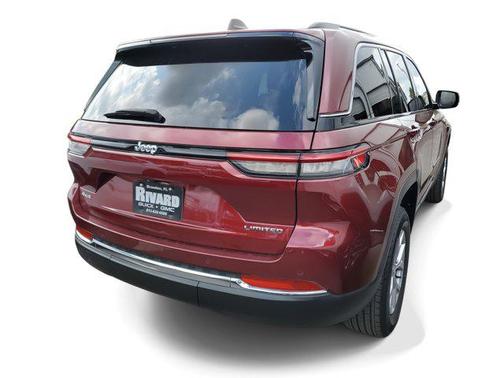 2022 Jeep Grand Cherokee Limited X