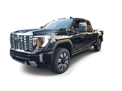 2025 GMC Sierra 2500 Denali