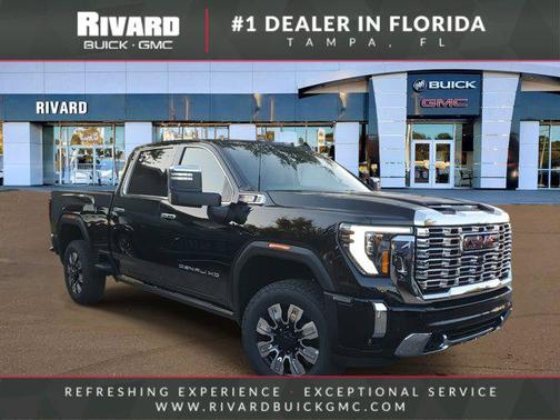 2025 GMC Sierra 2500 Denali