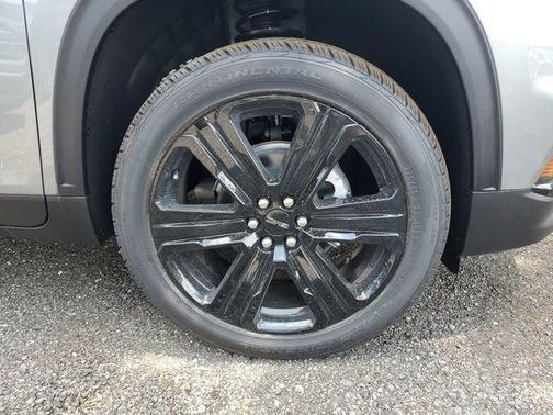 Sterling Metallic 2026 GMC Acadia Elevation FWD