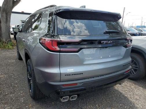 Sterling Metallic 2026 GMC Acadia Elevation FWD