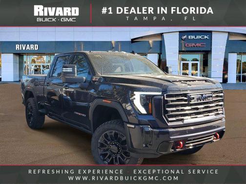 2025 GMC Sierra 2500 AT4