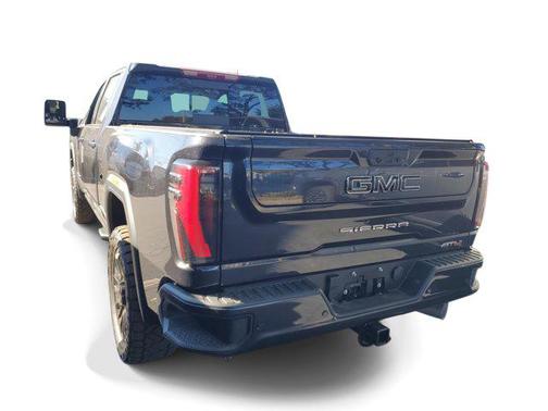 2025 GMC Sierra 2500 AT4