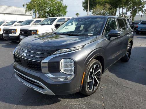 2024 Mitsubishi Outlander SE 2.5 S-AWC