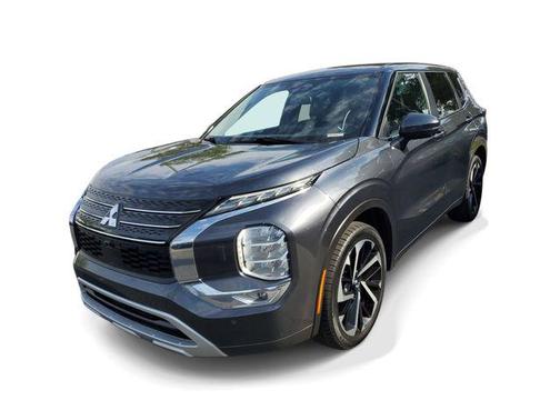 2024 Mitsubishi Outlander SE S-AWC