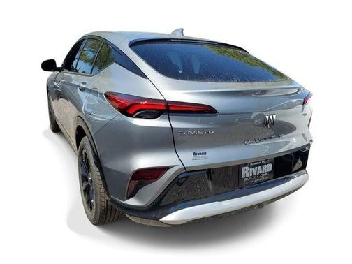 Moonstone Gray Metallic 2026 Buick Envista Sport Touring FWD