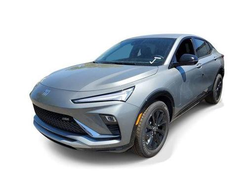 Moonstone Gray Metallic 2026 Buick Envista Sport Touring FWD