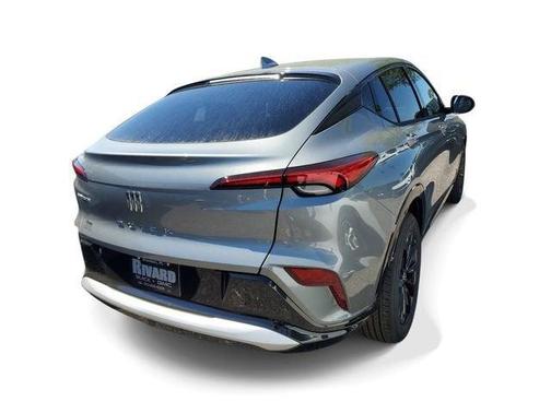 Moonstone Gray Metallic 2026 Buick Envista Sport Touring FWD