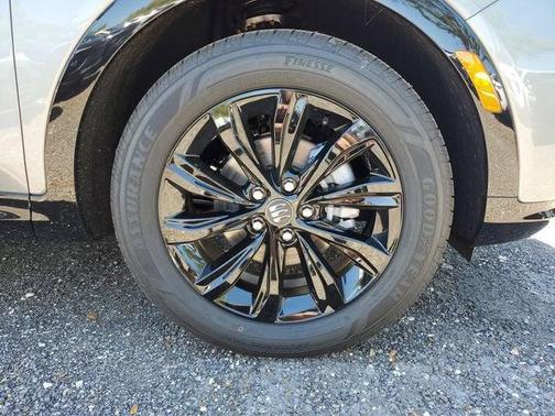 Moonstone Gray Metallic 2026 Buick Envista Sport Touring FWD