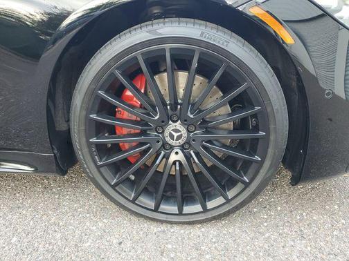 2022 Mercedes-Benz S-Class 4MATIC