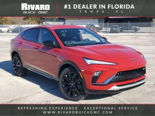 2026 Buick Envista Sport Touring FWD