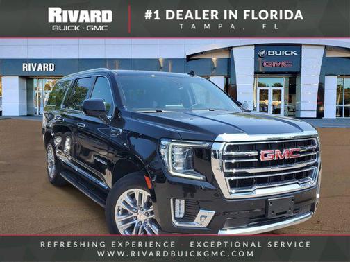 2024 GMC Yukon XL SLT